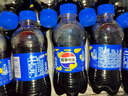 百事可乐Pepsi 清柠味碳酸饮料汽水 300ml*24瓶 小瓶整箱装 实拍图