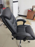 博泰电脑椅真牛皮可躺老板椅带脚托午休椅办公椅家用转移92060 实拍图
