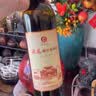 商山红丹凤传统红葡萄酒甜型红酒男女士婚宴年货送礼佳酿整箱装750ml*6  实拍图