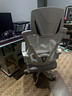锦汐 电脑椅家用办公椅子靠背人体工学椅学习转椅老板座椅游戏电竞椅 【可后躺】白框灰网 实拍图