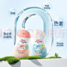 贝亲（Pigeon）润肤乳 儿童身体乳 婴幼宝宝护肤保湿露 水三角清爽型200ml 实拍图