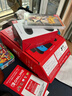 任天堂（Nintendo）【国内保税仓】Switch2/1代 OLED/续航加强日版/港版便携家用ns体感游戏机掌机 日版OLED红蓝+双人成行+Pro黑色手柄(保税仓 实拍图