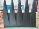 Tenda腾达路由器WiFi7【泰山BE7200 Ultra】千兆穿墙王信号增强无线家用电竞放大器立式BE12 Pro 实拍图