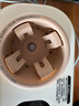 小熊（Bear）摇奶器 温奶器 暖奶一体 婴儿自动无水热奶/保温/解冻四合一 实拍图