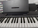 特伦斯TS-04智能易学电子钢琴自动挡智能钢琴初学者成年人61键便携式 实拍图