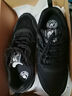 骆驼（CAMEL）网面透气跑步男鞋轻量健步运动鞋子 CSS221L0033 黑色 43 实拍图