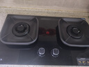 康佳（KONKA）燃气灶液化气双灶家用 5.2kW爆炒火70%聚能高热效【换装优选性价比】 加大面板可调底盘 JZY-KEG75 实拍图