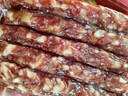 腿中王正宗广式腊肠400g特产广味香肠煲仔饭咸甜酒香熟食腊味加热即食 实拍图