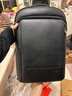 博牌超薄双肩包男头层牛皮背包商务16英寸电脑包旅行书包节日礼物 实拍图