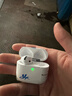 华强北新款【直营正品丨降噪Air7代】 蓝牙耳机真无线适配苹果主动降噪半入耳式国家补贴iPhone17/16/15Pods 【降噪全功能pods顶配版】 【主动降噪+空间音頻+三真电量】 实拍图