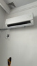 美的空调 酷省电二代 大1.5匹新一级能效变频冷暖 纯铜管 2026款空调卧室挂机国家补贴KFR-35GW/KS2 实拍图