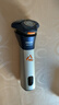 飞利浦（PHILIPS）电动剃须刀旋风3系PRO刮胡刀 风驰切剃6D浮动刀头 生日礼物送男生男友老公父亲 实拍图