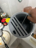 佳帮手刀架筷子收纳盒厨房刀具收纳架筷子筒新款多功能一体沥水置物架 实拍图