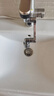 裕津（HSPA）水龙头延伸器洗脸池机械臂万向旋转水龙头转接头防溅头起泡器5230 实拍图