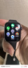 华为HUAWEI WATCH FIT 4 韵律黑氟橡胶表带 华为运动智能手表超轻薄大屏潮流运动蓝牙通话睡眠监测fit4 实拍图