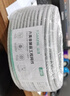 山泽六类千兆网线【0.51±0.008mm纯铜线芯】CAT6类非屏蔽双绞线 工程家装网络POE监控布线50米 BH6050 实拍图