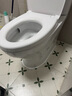 TOTO马桶智洁无棱内壁直冲节水全包家用坐便器CW982EB 400坑距(04-B)  实拍图