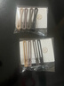 化妆无痕发夹高级感侧边刘海夹新款鸭嘴夹一字发卡夹子头饰品 FJ119-随机2款（8个装）不指定 实拍图