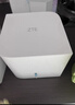 中兴（ZTE） 小方糖 AC1200 5G双频千兆智能无线路由器 一键mesh Z506智能wifi 稳定穿墙高速家用 实拍图