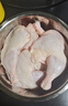 正大食品（CP）白羽鸡全腿2斤 生鲜冷冻鸡大腿 烤鸡腿炸鸡腿年货 实拍图
