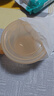 albo婴儿辅食碗新生儿喂水喂奶宝宝专用吃米粉米糊碗勺套装餐具 CJ353 实拍图