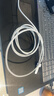 品胜苹果数据线PD快充30W充电线Type-C适用iPhone14promax/13/12手机iPad车载USB-C充电器线2米加长20W 实拍图