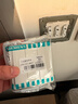 西门子（SIEMENS）开关面板 三开单控 86型暗装面板 致典雅白色5TA14313NC01 实拍图