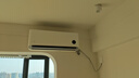 小米米家空调 巨省电 2匹 一级能效变频 快速冷暖 空调挂机 KFR-50GW/N2A1 整机十年质保 实拍图