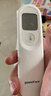 鱼跃(yuwell)红外体温计电子温度婴儿专用测温枪额温枪可测奶温YHW-2 实拍图