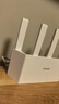 Tenda腾达路由器【千兆WiFi6+穿墙王】无线AX3000信号放大器增强家用Mesh限时补贴金榜一名云霄白立式 实拍图