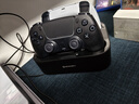 NEWDERY新得利PS5手柄座充精英手柄充电底座Pro充电器slim双手柄收纳支架dse周边配件黑神话悟空 实拍图