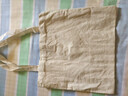 京东物流 大容量新款卡通帆布手提包通勤学生上课单肩托特收纳包 多个小熊（无挂件） 实拍图