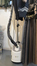 域桥 挂烫机家用服装店商用大蒸汽大功率熨烫机全铜芯手持烫衣服烫衣机立式2000W 白色2000瓦 实拍图