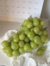 京鲜生 阳光玫瑰葡萄 青提6斤年货礼盒装 单果约10g 生鲜水果 实拍图