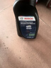 博世（BOSCH）DOT4plus升级版刹车油制动液离合器油塑料桶装通用型二升装(1L*2) 实拍图