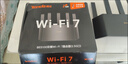 Tenda腾达路由器WiFi7【云霄BE5100】千兆穿墙王信号增强无线超强2.5g网口家用电竞放大器立式BE6L Pro 实拍图