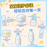 宫中秘策（GOONGBE）新年礼物儿童身体乳儿童润肤乳液天然成分保湿补水 韩国进口350ml 实拍图