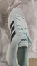 adidas「面包鞋」GRAND COURT BASE 00s休闲低帮板鞋男女阿迪达斯 薄荷绿/黑色/汉玉白   45 实拍图