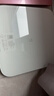 米家（MIJIA）小米智能体重秤S200 白色 双接家用健康秤电子秤人物双模式 APP高精准数据测量 智能分析 减肥专用 实拍图
