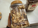 沃隆全坚果混合坚果500g罐装干果B款核桃仁腰果开心果仁扁桃仁零食 实拍图