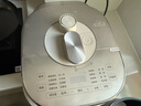 美的（Midea）品牌官方电压力锅IH高压锅健康0涂层5L家用煲汤全自动智能预约双胆煮饭电饭煲4-6人快排MY-S5971K 实拍图