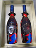 马爹利(Martell） 名士VSOP干邑白兰地 马年定制款 750ml*2双支年货礼盒 实拍图