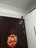 康佳楼道门口无线电池充电家用摄像头需连wifi网手机远程监控器360无死角带夜视全景免不插电源室内外 实拍图
