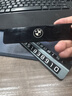 suvmch临时停车号码牌夜光创意个性一键防隐私挪车电话牌专车专用内摆件 宝马3系5系X1X3X5X6 双号码款-高端灰-合金号码牌 实拍图