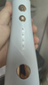 博皓（prooral）【正畸适用】冲牙器手持立式洗牙器带数显屏幕水牙线洁牙器 5025Plus 天空蓝【新年礼物】 实拍图