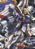 万代（BANDAI）MG 1/100 143 飞翼高达 EW版 WING GUNDAM 拼装 模型 实拍图