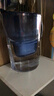 碧然德（BRITA） 过滤净水器 家用滤水壶 净水壶 海洋系列 3.5L蓝色 一壶3芯装 环保加固包装 实拍图