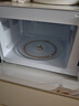 海尔（Haier）快捷微波炉 360°转盘加热 旋转操作易洁内胆 家用小型 老人适用操作HW-M20T1W 实拍图