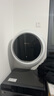小吉（MINIJ）壁挂洗衣机3kg迷你滚筒婴儿内衣洗衣机直驱变频真丝洗护G1-ZB 实拍图