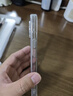 绿联【环保认证】适用iPhone15手机壳透明气囊防摔苹果15保护套超薄镜头全包抗黄防磨防震简约男女款 实拍图